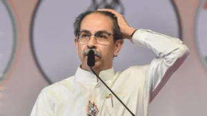 Harshvardhan Sapkal met Uddhav Thackeray