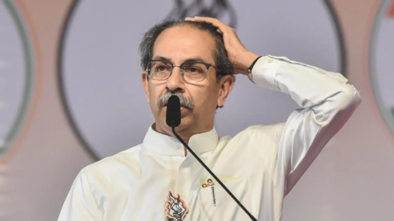 Harshvardhan Sapkal met Uddhav Thackeray