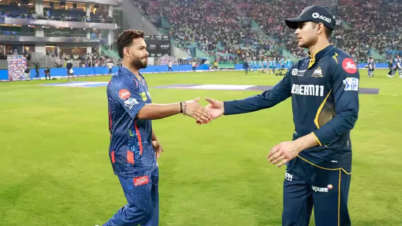 GT needs a win against LSG to secure a Top 2 finish in IPL 2025. Despite qualifying for playoffs, a loss here could let RCB or PBKS overtake them based on NRR. A crucial match awaits!