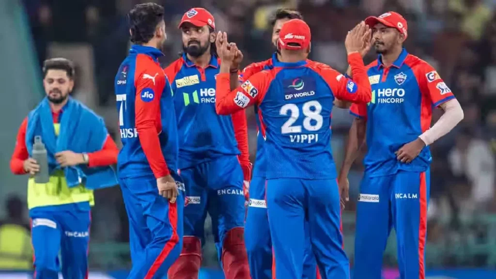 Before the do-or-die match against MI, Delhi Capitals’ key player KL Rahul suffered a knee injury during practice. His availability for the game is uncertain, raising concerns for DC fans.